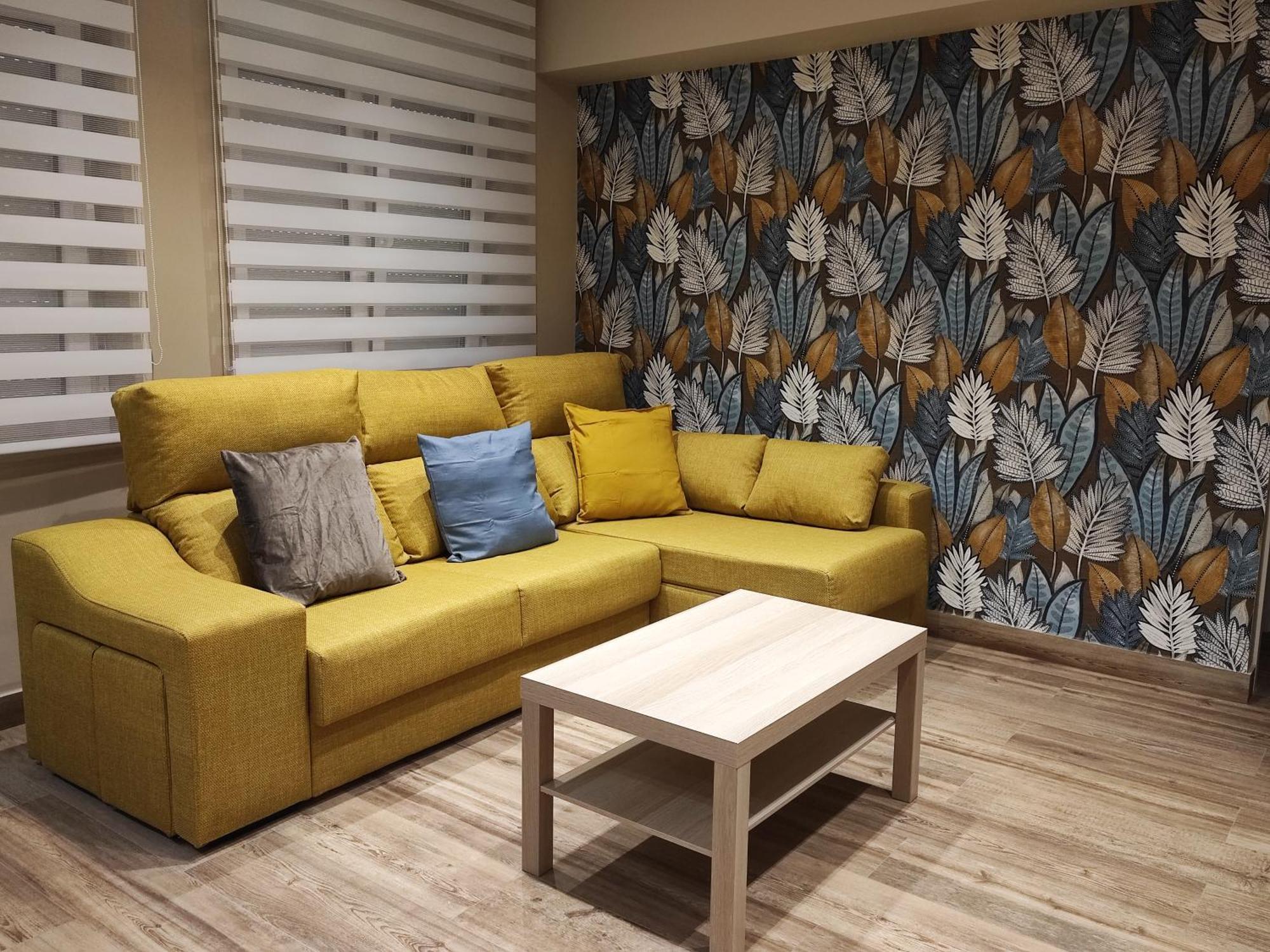 Apartamento Gael- Plaza Espana Avilés Exterior foto